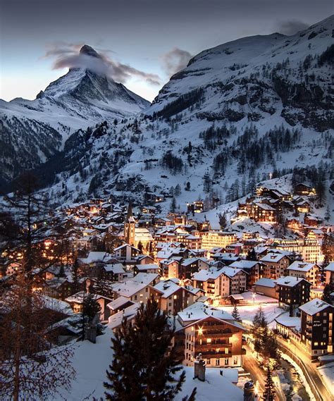 Best Places to Visit in Switzerland in Winter - Nomadic Fare • Female ...