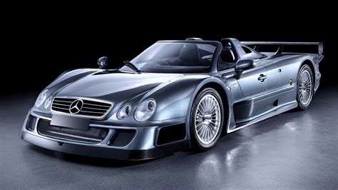 2006 Mercedes-Benz CLK GTR Roadster [RHD] - Fonds d'écran et images HD ...