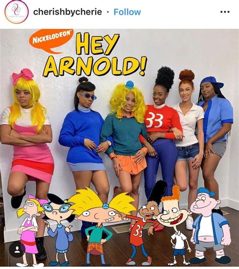 Cartoon Network Halloween Costumes