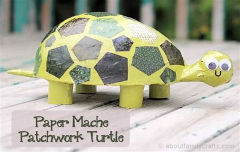 15 Inspirational Papier Mache Crafts (Part 1) - Style Motivation