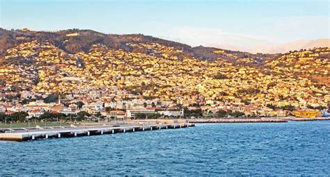 The Atlantic City of Funchal - Portugal Travel Guide