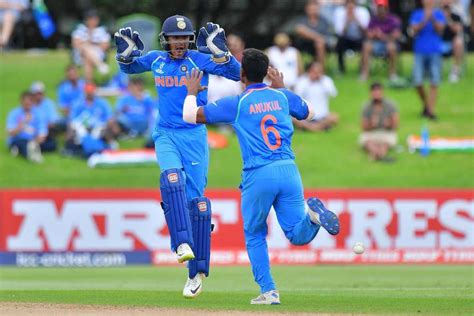 ICC U19 World Cup, India lift the world cup after 6 years – Newsfolo