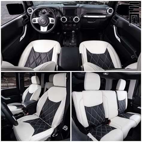 luxury jeep wrangler custom interior - Is All Well And Good Blogged ...