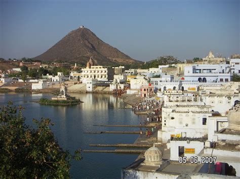 Pushkar lake - India Travel Forum | IndiaMike.com