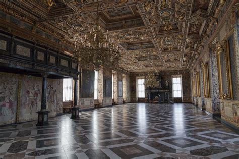 Inside Frederiksborg Castle, Denmark | neOnbubble