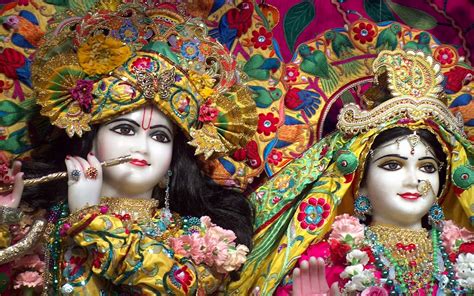 Lord Radha and Krishna - Wallpapers | God Wallpapers - Wallpapers