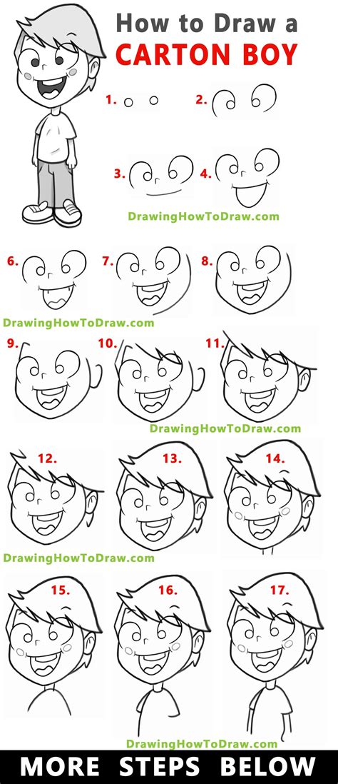 Pin on How to Draw Cartoons