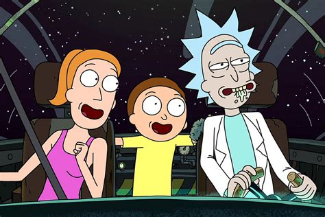 Rick And Morty Home Screen : Free Screensaver Wallpapers For Rick And ...