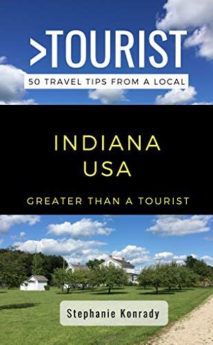 4 Best Indiana Travel Guide eBooks of All Time - BookAuthority