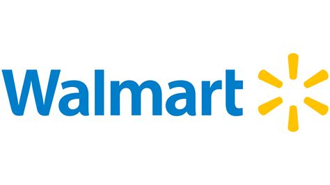 Walmart Logo, symbol, meaning, history, PNG, brand