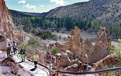 New Mexico national parks see boost in visits | Local News ...