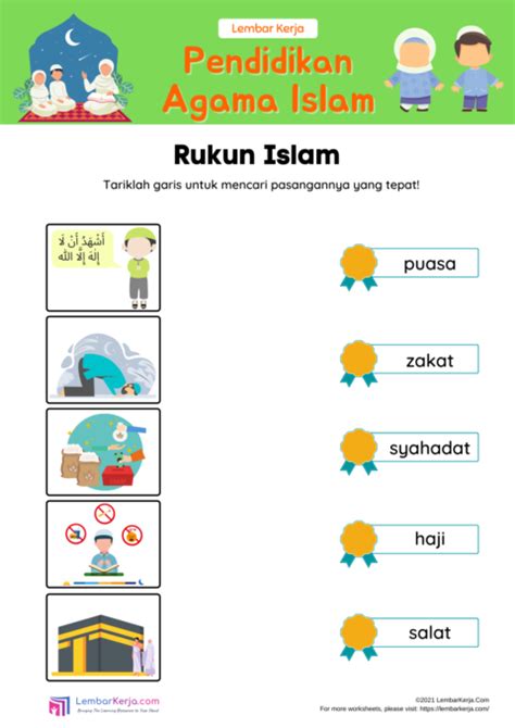 Free Download 86+ Gambar Rukun Islam Dan Rukun Iman Terbaru HD