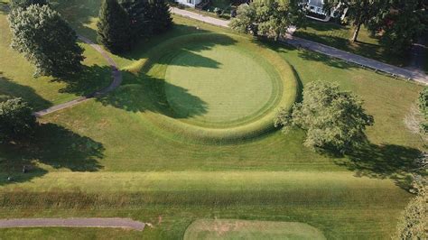 Moundbuilders Country Club, Newark, Ohio - Golf course information and ...