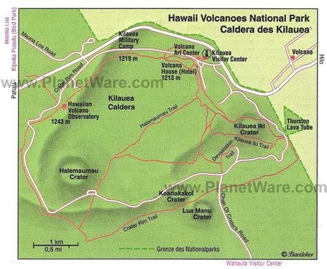 Watching Eruptions in Hawai'i Volcanoes National Park | PlanetWare