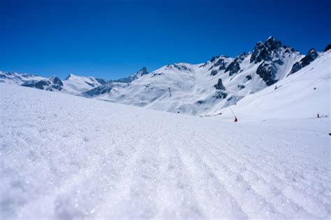 Courchevel Snow Report - Courchevel.VIP