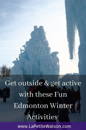 Get outside & get active with these Fun Edmonton Winter Activities – La ...