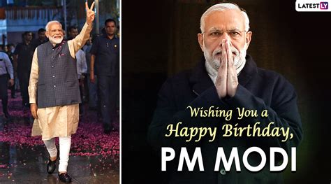 Festivals & Events News | Narendra Modi Birthday Wishes, Quotes ...