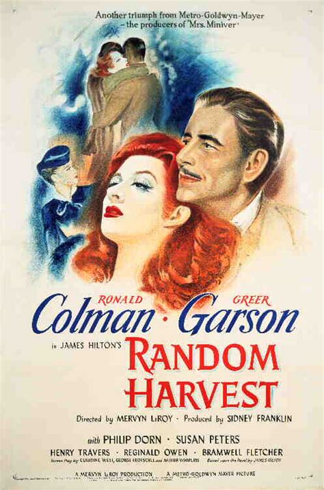 Film Friday: "Random Harvest" (1942)