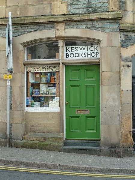 Keswick Bookshop in Keswick, Cumbria | LibraryThing Local