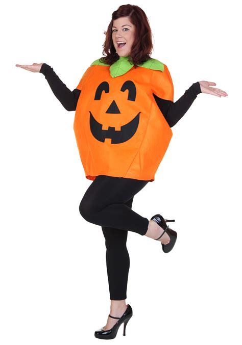 Adult Classic Pumpkin Costume