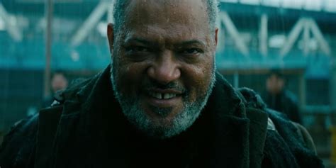 Laurence Fishburne Confirms John Wick Return With Praise For The Script ...