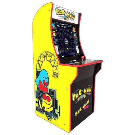 Arcade1Up Pac-Man At Home Arcade Machine yellow