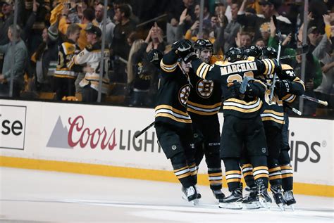 Boston Bruins Home Schedule 2019-20 & Seating Chart | Ticketmaster Blog