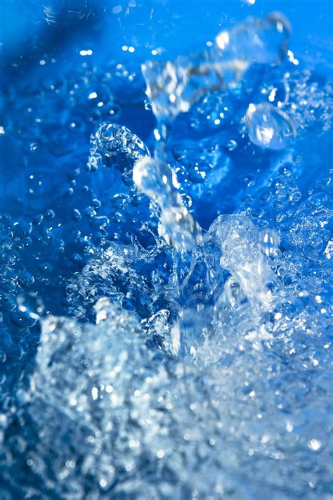 Water Splash Background Hd