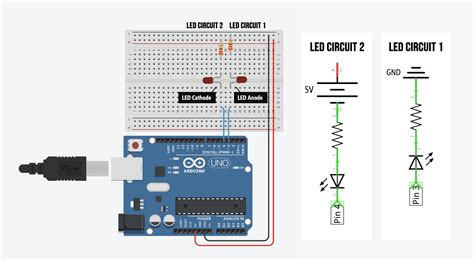 Arduino Blinking LED Blinking an led