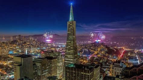 San Francisco Skyline Wallpapers - Wallpaper Cave