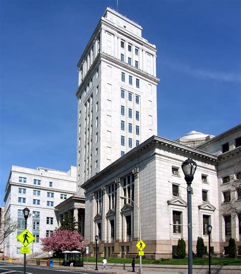 Union County Courthouse Annex - The Skyscraper Center