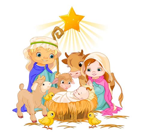 nativity cartoon clip art 10 free Cliparts | Download images on ...