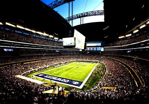 Dallas Cowboy AT&T Stadium Wallpapers on WallpaperDog