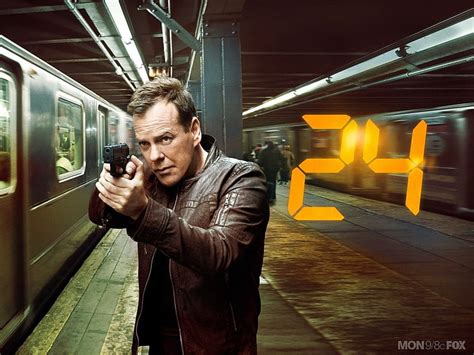 HD wallpaper: TV Show, 24, Jack Bauer, Kiefer Sutherland | Wallpaper Flare