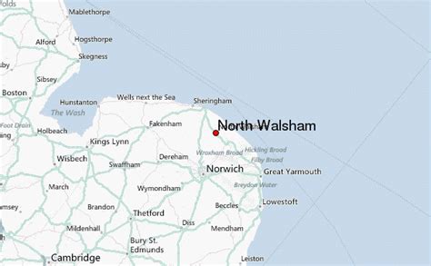 North Walsham Location Guide