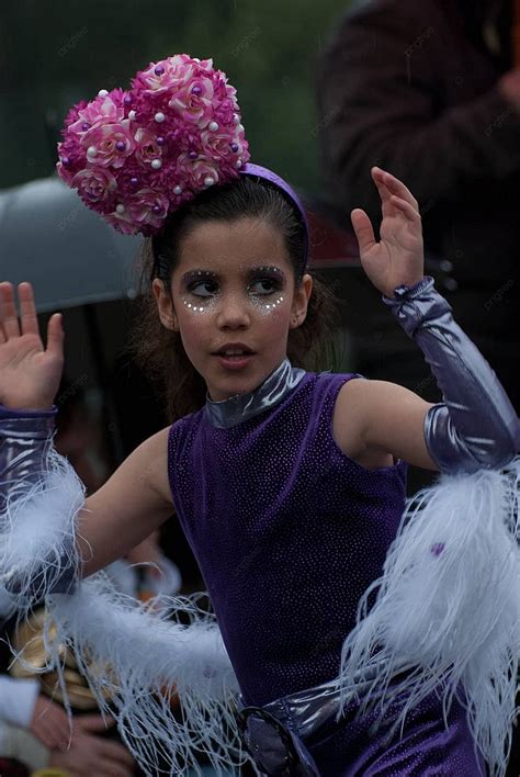 Carnaval De Ovar Portugal Carnival Dance March Photo Background And ...