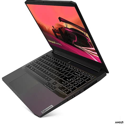 Lenovo IdeaPad Gaming 3 15ACH6 Shadow Black, 15.6" FHD IPS 120Hz, Ryzen ...