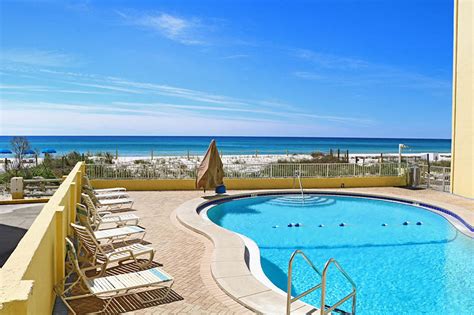 Continental Condominiums Panama City Beach - Close to Area Attractions