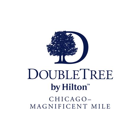 DoubleTree by Hilton Hotel Chicago - Magnificent Mile, 300 E Ohio St ...