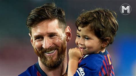 This is the Messi Family - Exclusive - YouTube