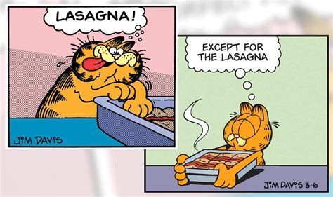 Today on Garfield - Comics by Jim Davis - GoComics