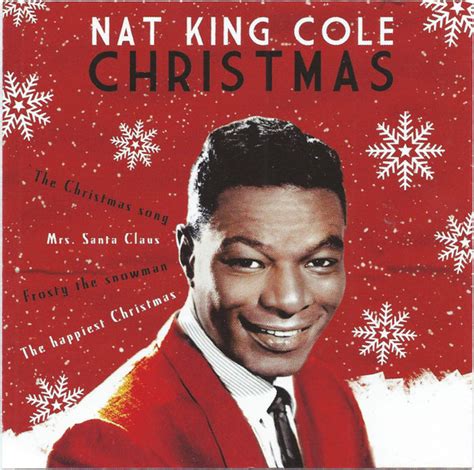 Nat King Cole - Christmas (2009, CD) | Discogs