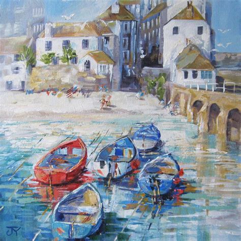 Homepage | Judithyates.com | Painting, Art, St ives cornwall