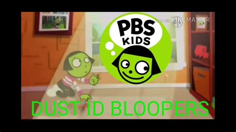 PBS Kids ID Bloopers - YouTube