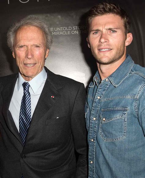 Scott Eastwood: Dad Clint 'Doesn't Like Birthdays' Before Turning 90 ...