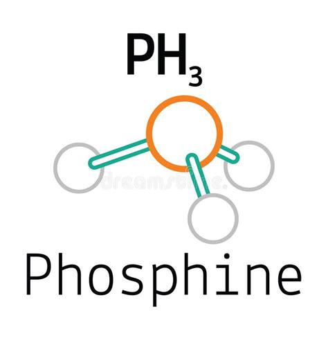 PH3 Lewis Structure, Molecular Geometry, Hybridization, Bond Angle and ...