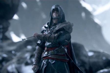 Assassin's Creed: Revelations' E3 Trailer Proves Ezio Ages Like A Boss ...