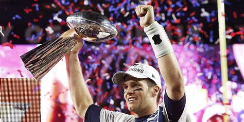 Patriots Quarterback Tom Brady Wins Super Bowl MVP For Third Time ...