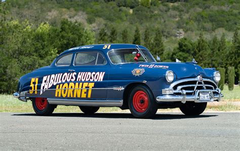 1951 Hudson Hornet Two-Door Coupe | Gooding & Company