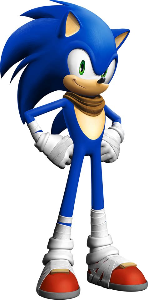 Sonic the Hedgehog (Sonic Boom) | Sonic the hedgehog, Sonic birthday, Sonic